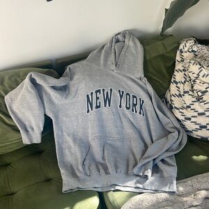 Brandy Oversized Hoodie